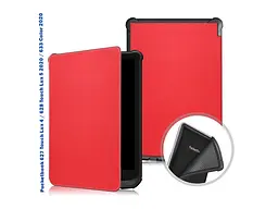 Чохол для електронної книги BeCover Smart Case для Pocketbook 6 616/627/628/632/633 Red (707155) - мініатюра 2