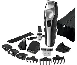 Машинка для стрижки Wahl Ergonomic Total Grooming Kit 09888-1216 [64156] - мініатюра 2