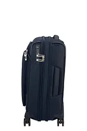 Валіза 55 См Samsonite RESPARK MIDNIGHT BLUE 55x40x23(27) KJ3*01005 - мініатюра 9
