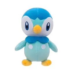 Мягкая игрушка Pokemon Пиплап 20 см плюш разноцветный