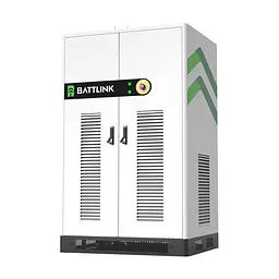 Система накопичення енергії (ESS) «все-в-одному» Battlink BATT-CI-100/241 100kW/241kWh, 100 кВт, LifePO4 241.15 кВт*год, IP55 (44-00403) - мініатюра 12