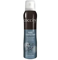 Піна очисник для взуття Coccine nano shampoo foam 150мл - мініатюра 3