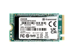 SSD-накопичувач Transcend MTE400S 256 GB (TS256GMTE400S)