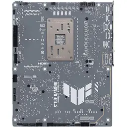 Материнська плата ASUS TUF GAMING B850-BTF WIFI WHITE (TUF GAMING B850-BTF WIFI W) (Socket AM5, AMD B850, ATX) - мініатюра 4