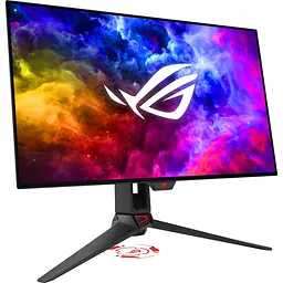 Монітор Asus 26.5" ROG Swift OLED PG27AQDM [90LM08Q0-B01A70] [113910] - мініатюра 2
