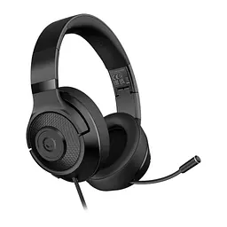 Навушники Lorgar Noah 101 Gaming 3.5 мм Black (LRG-GHS101B) - мініатюра 4