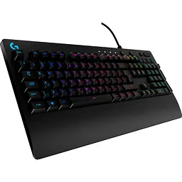 Клавіатура Logitech G213 Prodigy RGB Gaming Keyboard (920-010740) UKR [67590]