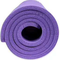 Килимок спортивний Toorx Fitness 172 х 61 х 1,2 см для йоги та фітнесу Viola (MAT-185) - мініатюра 2