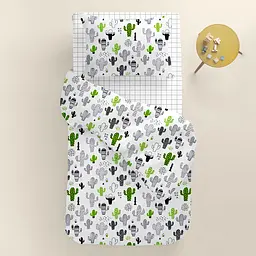 Дитяча постільна білизна в ліжечко CACTUS CS3 COSAS (4822052265666) - мініатюра 2