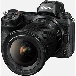Об'єктив Nikon NIKKOR Z 20mm f/1.8 S (JMA104DA) [99575] - мініатюра 6