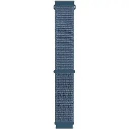 Ремінець DK CDK для Garmin Forerunner 570 47мм 22мм Nylon Sport Loop (012416) (celestial teal) - мініатюра 2