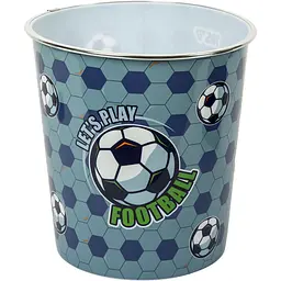 Кошик для смiття Yes Football (708869)