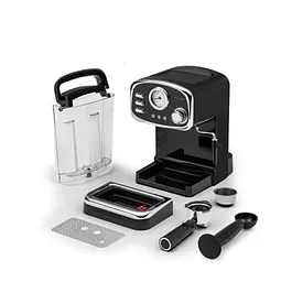 Кавоварка Klarstein Espressionata Gusto 1100W 15 бар (10033209) - мініатюра 3