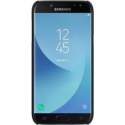 Чохол-накладка Nillkin Super Frosted Shield Samsung Galaxy J5 2017 (J530) Black - мініатюра 2