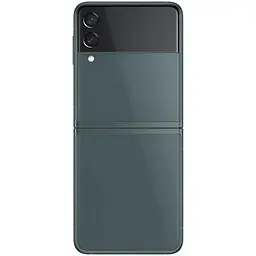 Смартфон Samsung Galaxy Z Flip 3 F711B 256Gb SM-F711BZGESEK Grade C Seller Refurbished Green - мініатюра 3