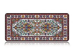 Великий килимок для мишки WorkPlaceShop PN Carpet