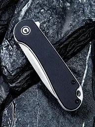 Ніж складний Civivi Elementum C907A чорний - мініатюра 6
