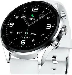 Смарт-годинник Xiaomi Black Shark S1 Classic Silver (UA UCRF) - мініатюра 7