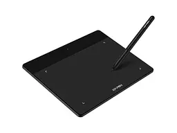 Графічний планшет XP-Pen Deco Fun L Classic Black - мініатюра 2