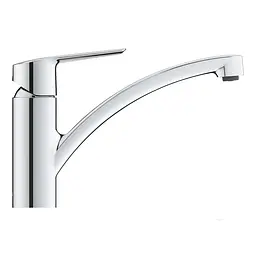 Змішувач для кухні Grohe QuickFix Start 31138002, Хром - мініатюра 3