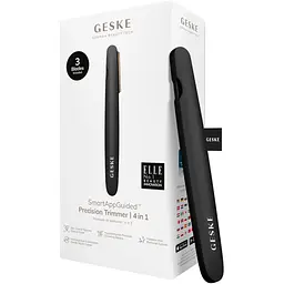 Тример для тіла GESKE Precision Trimmer 4in1 Gray (HB0450) [132061] - мініатюра 10