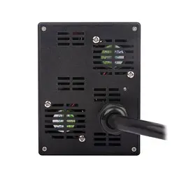 Мережевий зарядний пристрій для АКБ LogicPower LiFePO4 24V (29.2V)-25A-600W (14595) - мініатюра 4