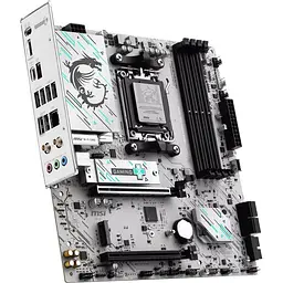 Материнська плата MSI B840M GAMING PLUS WIFI6E (B840M GAMING PLUS WIFI6E) (Socket AM5, AMD B840, Micro-ATX) - мініатюра 3