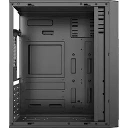 Корпус Casecom GN-3204 450W Black (GN-3204-450) [173335] - мініатюра 4