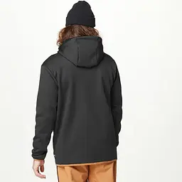 Толстовка Picture Organic Park Tech Hoody Zip L Чорний - мініатюра 2