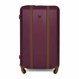 Валіза Wings GDW01 велика 97л бордова (GDW01-L-Burgundy)