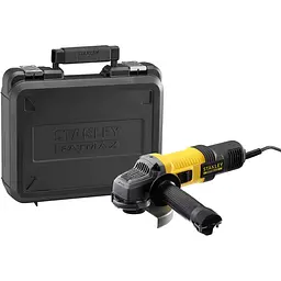 Шліфмашина кутова мережева StanleyFatMax 850 Вт 12000 об/хв (FMEG220-QS) - мініатюра 2