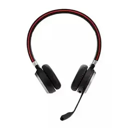 Навушники Jabra Evolve 65 SE Link380a UC Stereo (6599-839-409) - мініатюра 2
