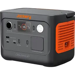 Зарядна станція Jackery Explorer 240 V2 (21-0001-000213) EU [168865] - мініатюра 5