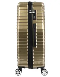 Валіза Semi Line 24" (M) Gold (T5763-2) (DAS302945) - мініатюра 3