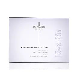 Ампули для пошкодженого волосся Envie KERATIN 10 шт × 10 мл
