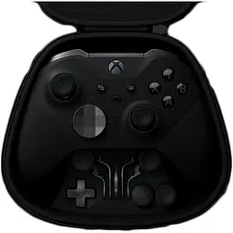 Геймпад Microsoft Xbox Wireless Controller Elite Series 2 Black (FST-00003) [34505] - мініатюра 9