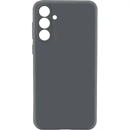 Чохол Make Samsung A36 Silicone Grey