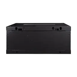 Комутаційна шафа NVC-4U/600x450x270 Black (25-00066) - мініатюра 3