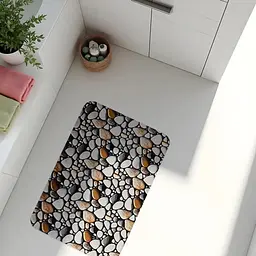 Килимок вологопоглинаючий Wall Sticker 40х60х3 мм SW-00002551 - мініатюра 5