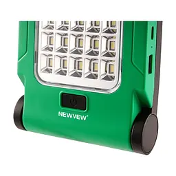 Ліхтар NEWVEW NV-Y09-A Solar Panel 4000mAh Green (NWVW-NV-Y09-A-GN) - мініатюра 4