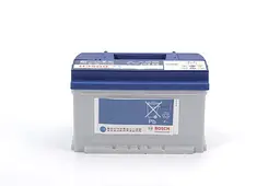 Акумулятор Bosch S4 EFB 65Ah EN 650A (0 092 S4E 070) - мініатюра 2