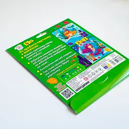 Стікерна мозаїка Ranok Creative Сюрприз Русалки (10100675У) - мініатюра 7