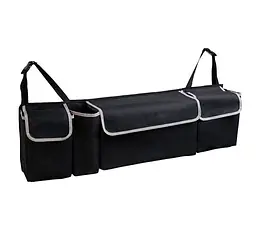 Сумка – органайзер в багажник автомобиля Voltronic YT 900x120x250 Black