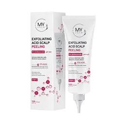 Ензимний пілінг MY COSM Enzyme Scalp Exfoliator для домашнього викорстання 125 мл