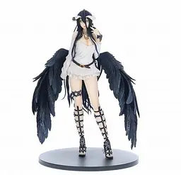 Фігурка Альбедо Оверлорд Король 3 Overlord 3 Albedo So-Bin anime АO 22.61 - мініатюра 9