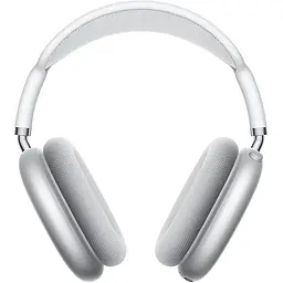 Бездротові накладні навушники Hoco W65 Plus, ANC, BT5.4, AUX, 400mAh, 45h, Silver