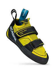 Скальники дитячі Scarpa Reflex Kid 33 Чорний-Жовтий