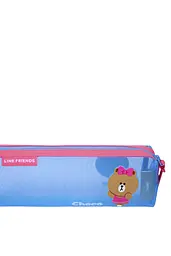 Пенал - Line Friends Pretty Choco YES 533692 ЦБ-00283168 - мініатюра 2