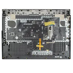 Верхня кришка для Asus ROG Strix G731GT G731GU , (Чорний, топкейс+клавіатура, 16pin підсвічування, Оригінал) - мініатюра 2