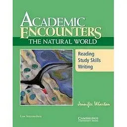 Academic Encounters: The Natural World SB